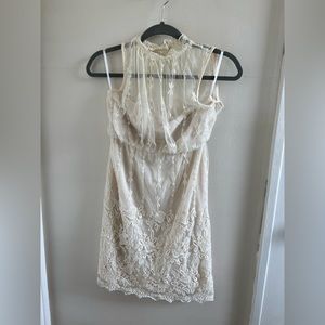 Gorgeous minuet lace dress